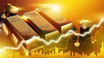 الذهب يعزز مكاسبه العالمية مع تصاعد التضخم وتصاعد التوترات الجيوسياسية 1